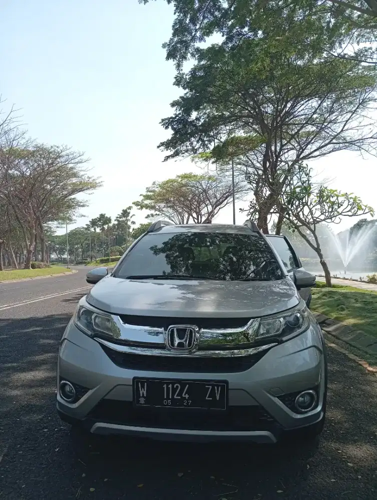 Honda BRV E matic 2017