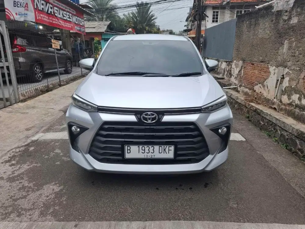 TDP TERMURAH 5 JT TOYOTA ALL NEW AVANZA 1.5 G MT 2022 ISTIMEWA