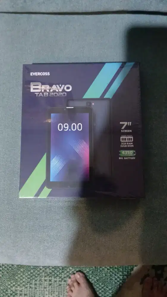 Dijual Evercross tab