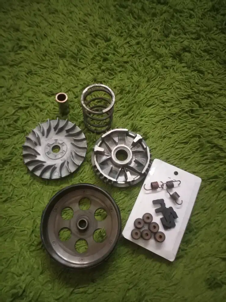 Cvt mio sporty / smile