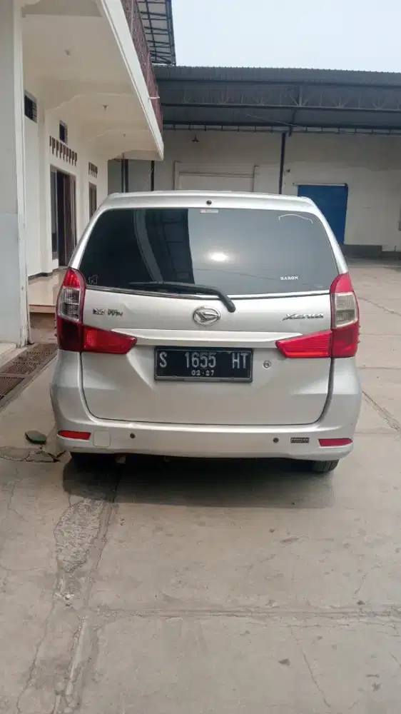 Xenia 2017 type X