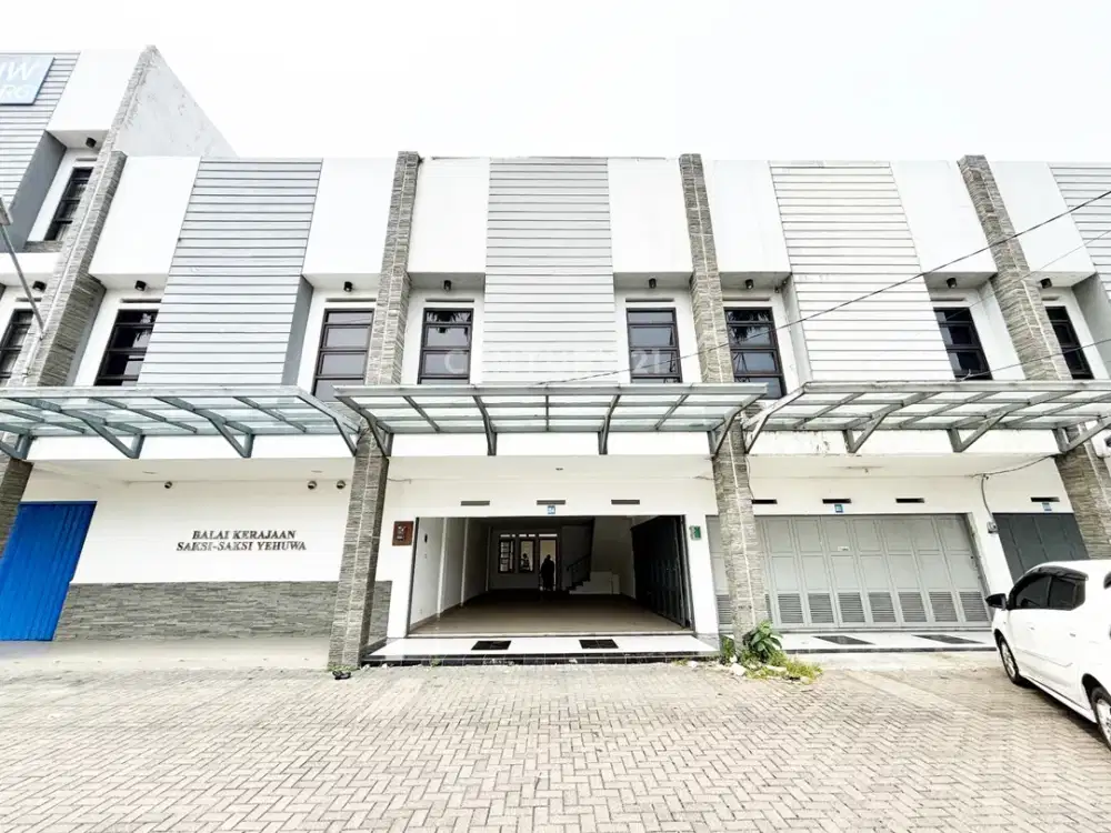 Ruko 2 Lantai Siap Pakai Di Batununggal Raya Mainroad  Bandung