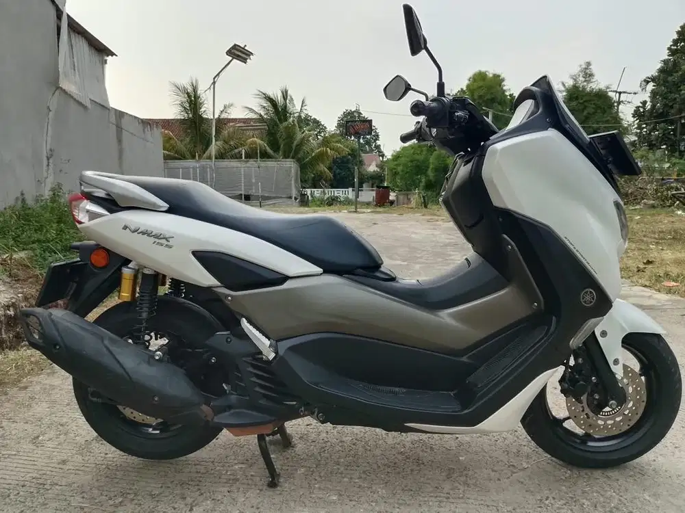 58@;DP:1,200RB F KOTA ALL NEW NMAX155CBS PUTIH 2020