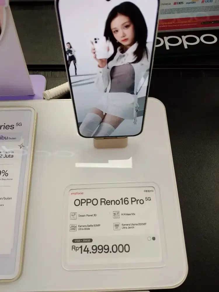 Oppo reno16 pro 5G