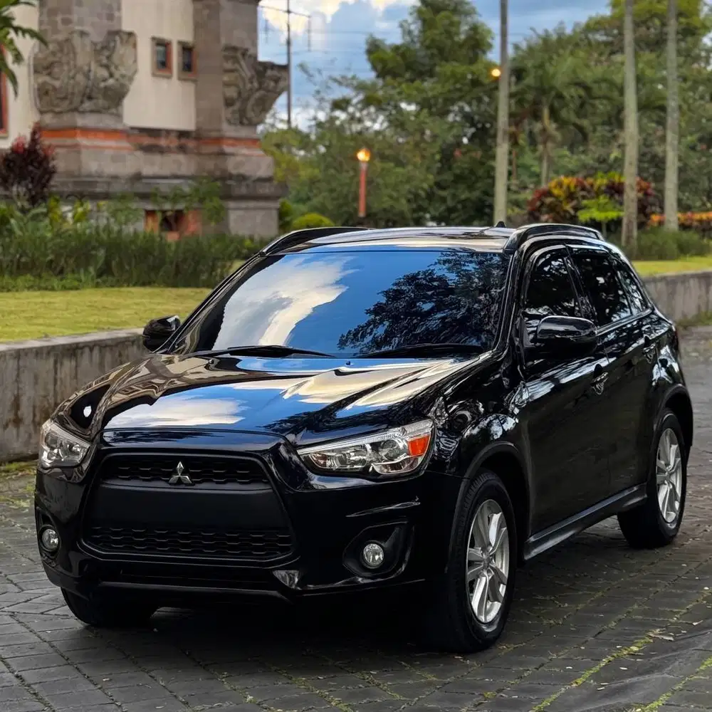 Mitsubishi Outlander PX 2017 A/T