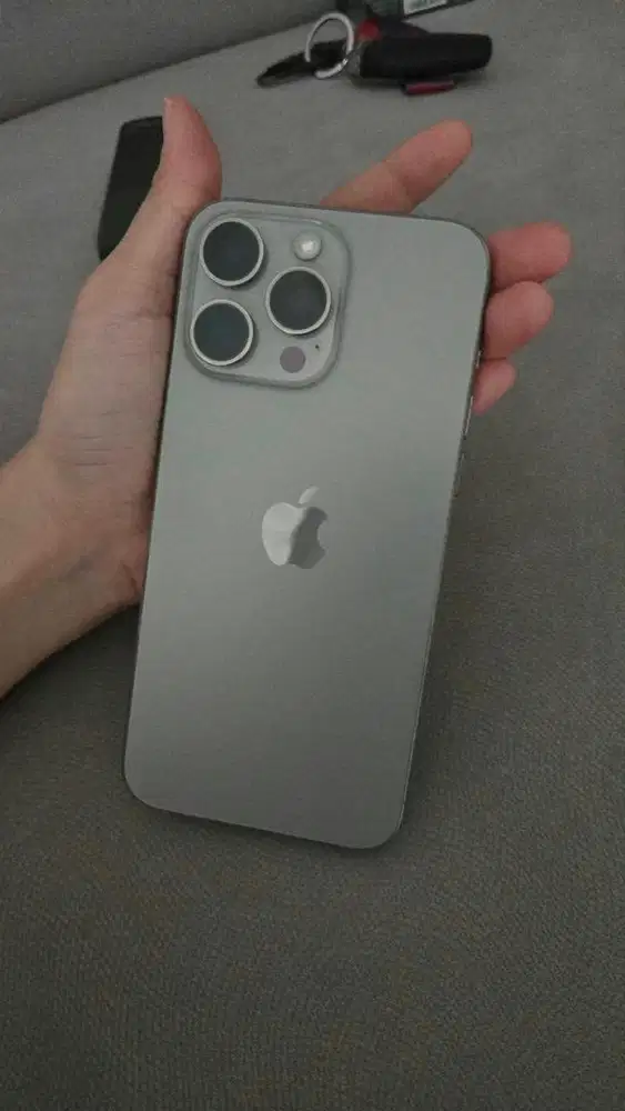 IPHONE 15 PROMAX 256 GB EX IBOX