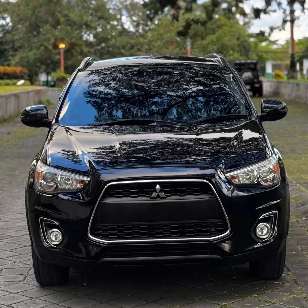 Mitsubishi Outlander PX 2017 A/T