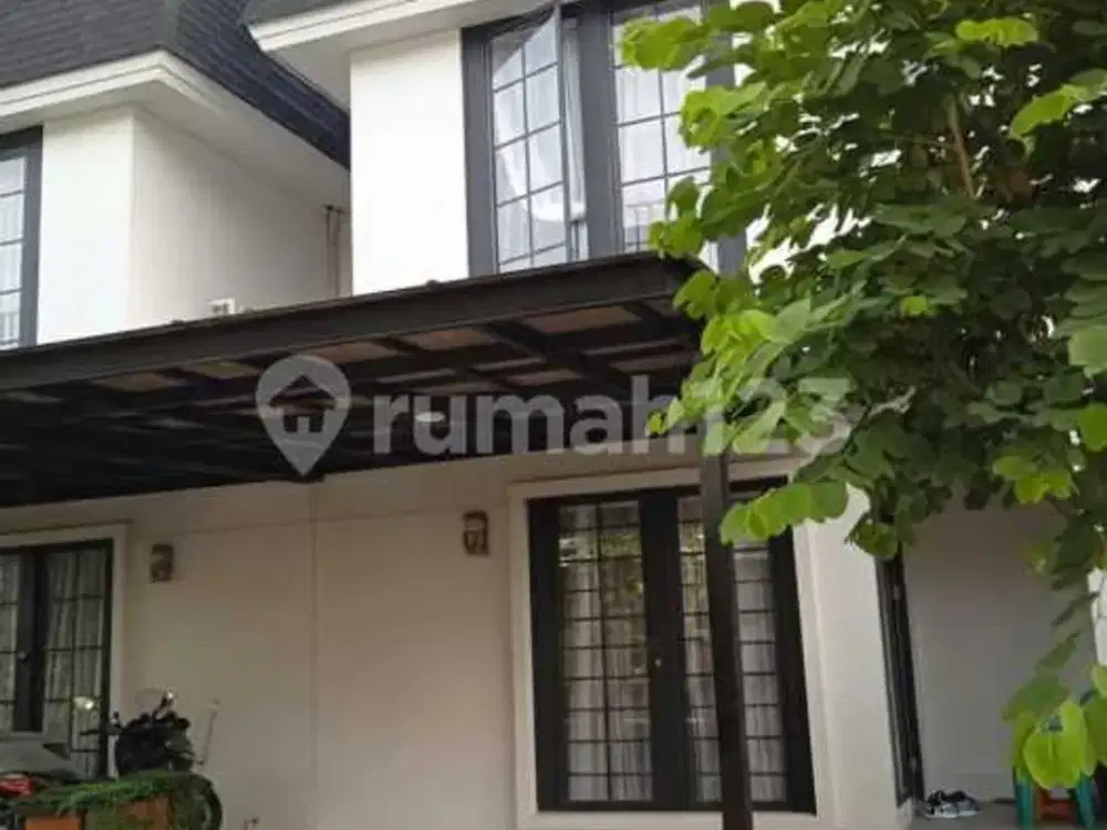 Dijual Cepat Rumah 2,5Lantai Siap Huni di Citra Garden Bintaro