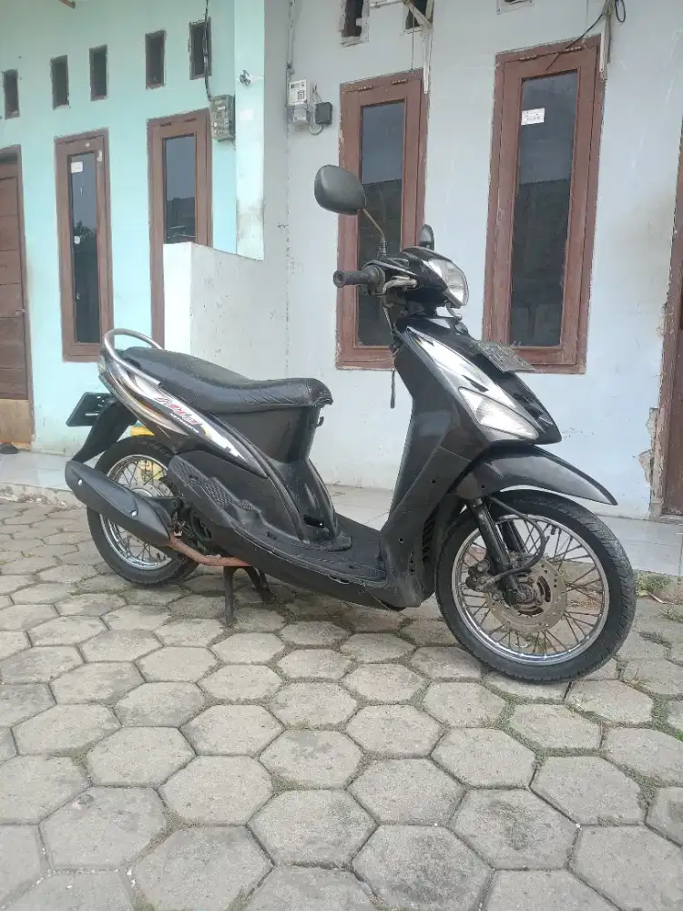 Yamaha Mio sporty th 2006 asli non step