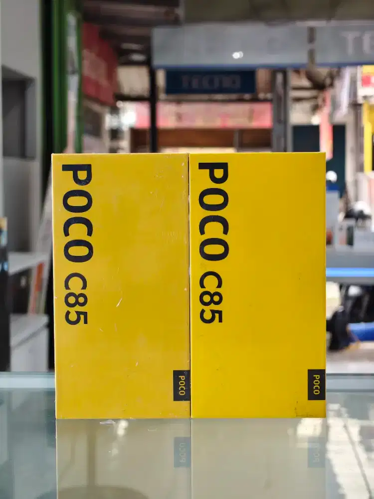 Poco C85 8/256GB (new)*Bisa COD, Fastrespon WA