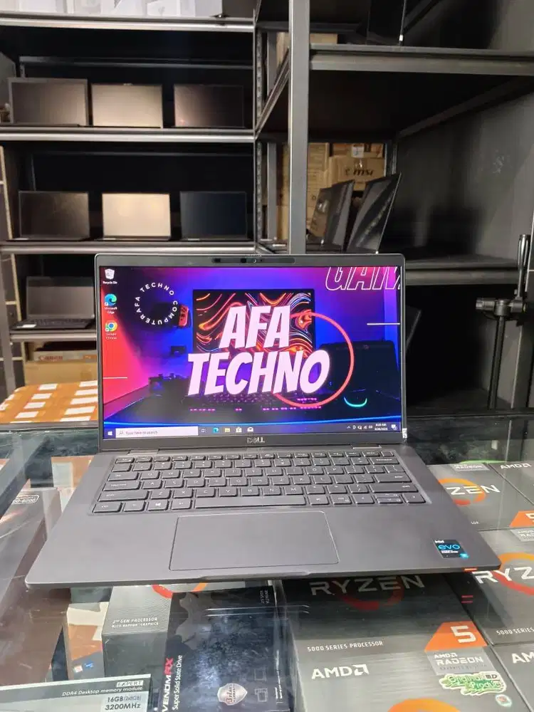 Dell Latitude 7420 Core I5 ​​Gen 11 I Ram 16 Gb Ssd NVME 256gb I Windo