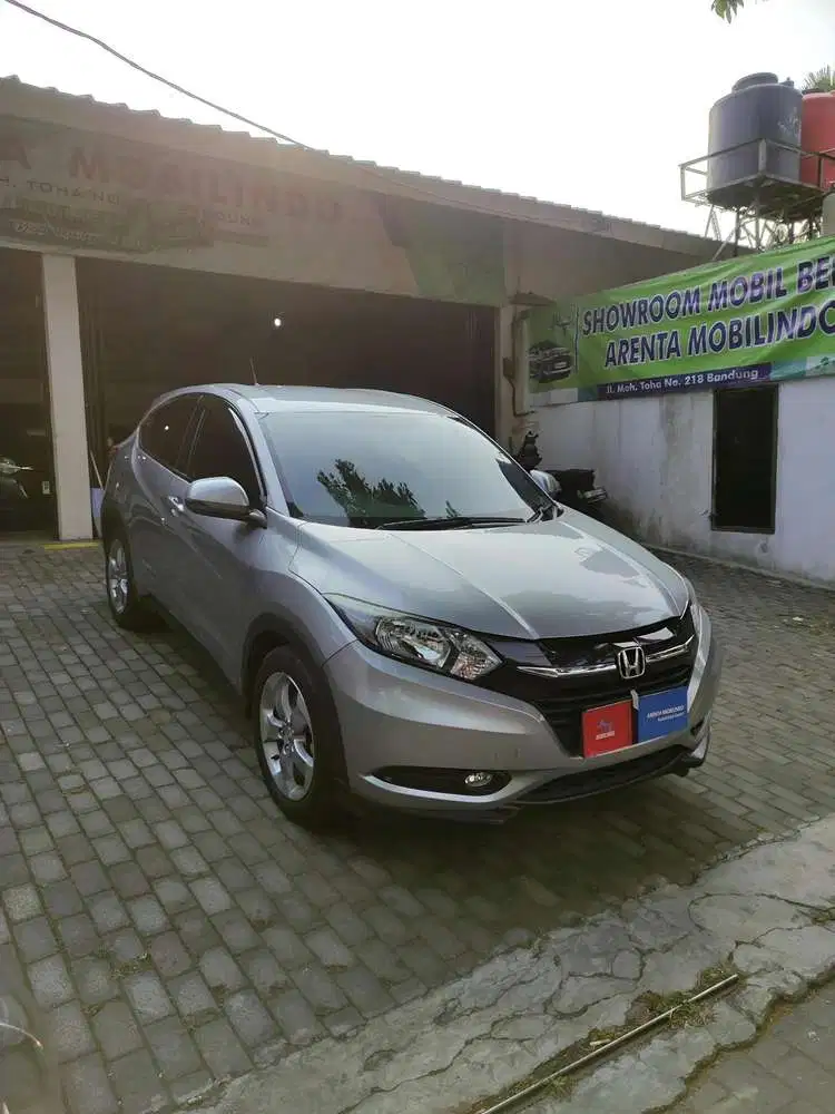 Hrv S 2017 Km 40 rb an matic seperti baru