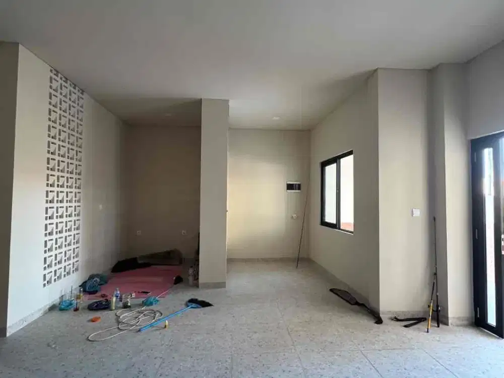 DIJUAL / DISEWAKAN RUMAH –  RESIDENCE Kerobokan bali