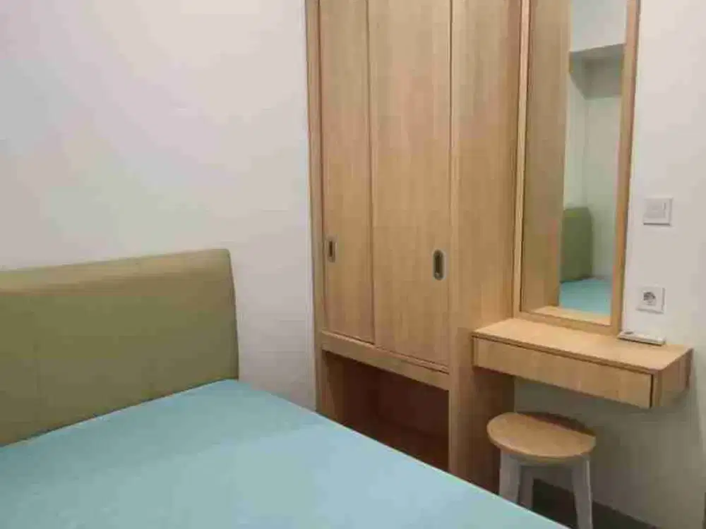 Sewa Apartemen Osaka 2br Full Furnish Pik 2