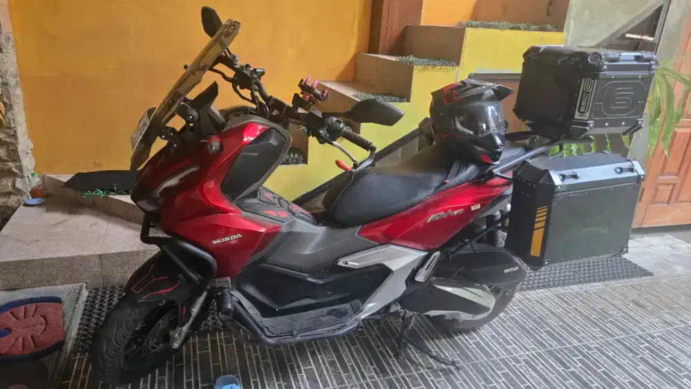Jual motor Honda ADV 160