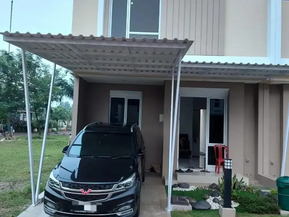 DIJUAL CLUSTER AMARILLO VILLAGE GADING SERPONG