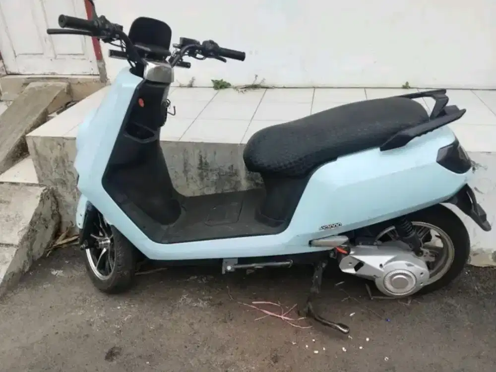 Alessa ex 3000 mulus blm ada kebeltis