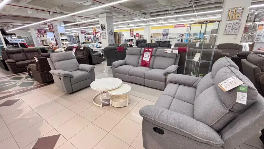 Neo lorry sofa set recliner