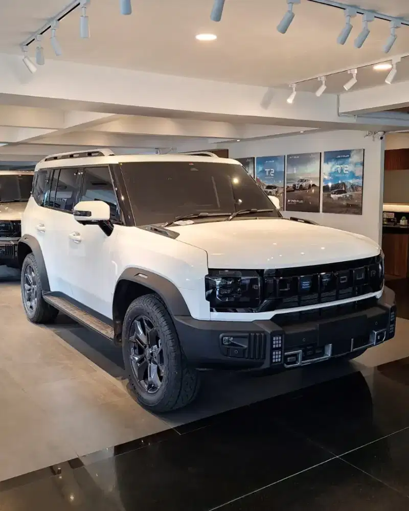 Jetour T2 XWD 4x4 Bensin