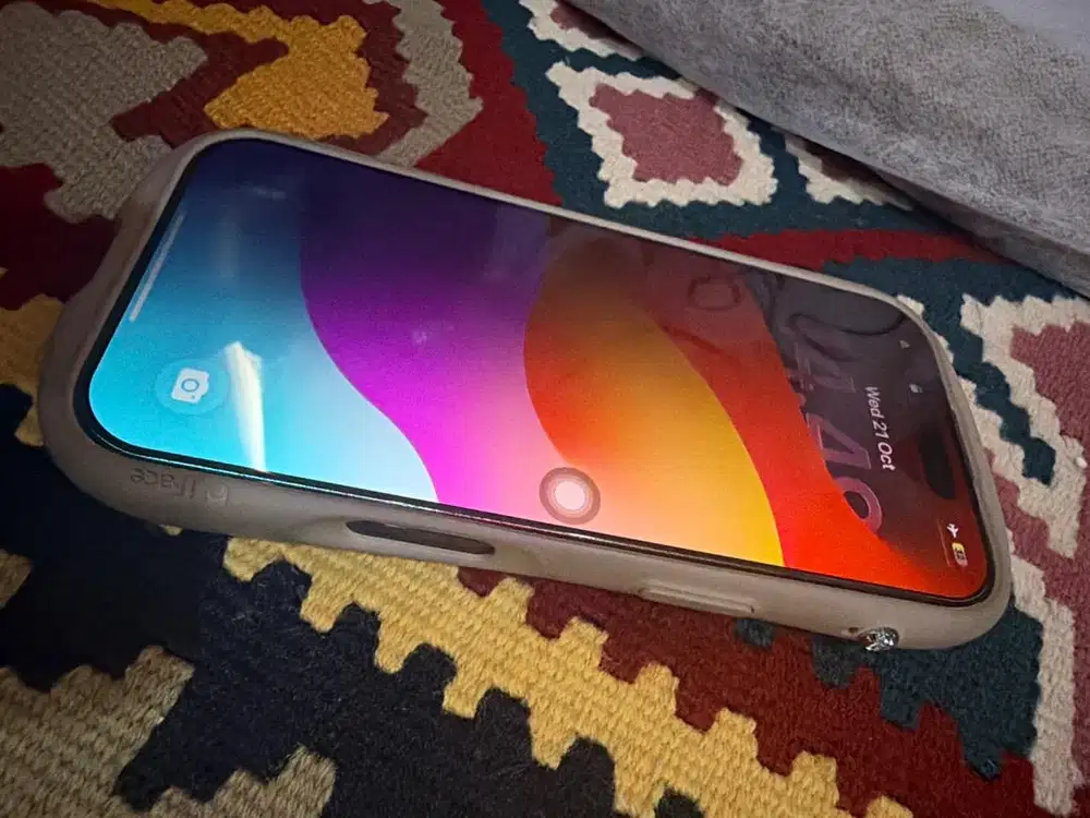 Iphone 16 Pro  256gb (pembelian Japan)