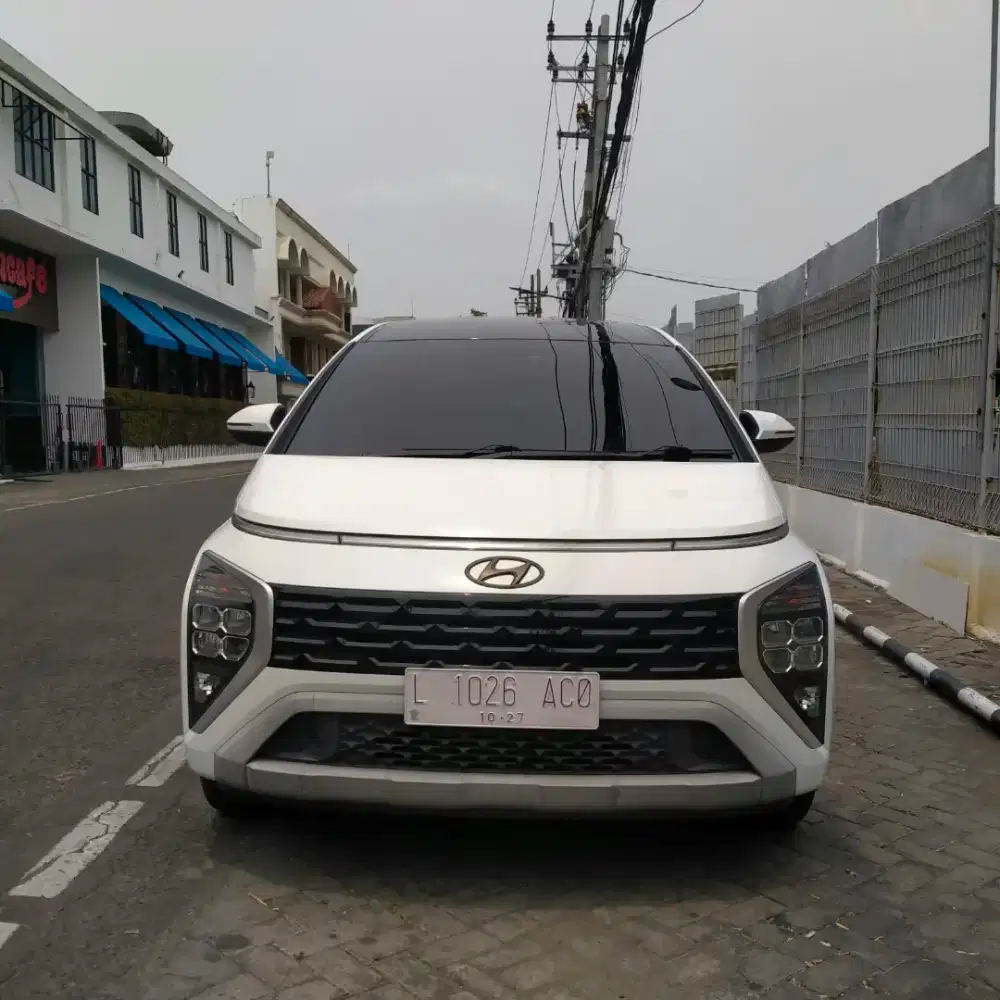 Hyundai stargaiser prime matic 2022