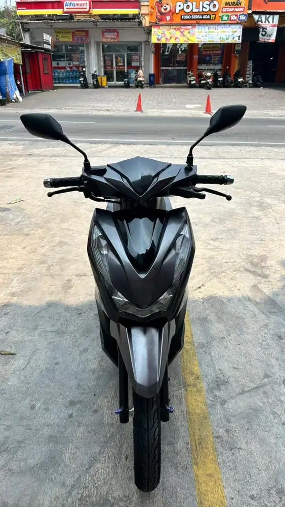 Dijual honda beat deluxe 2022