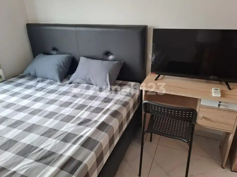 Apartemen baru