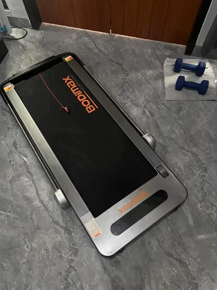 DIJUAL Running pad / Treadmill Bodimax 2 in 1