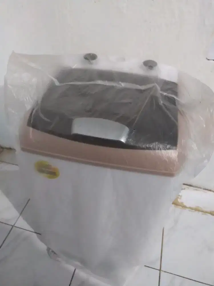 Mesin cuci portable 4.5kg