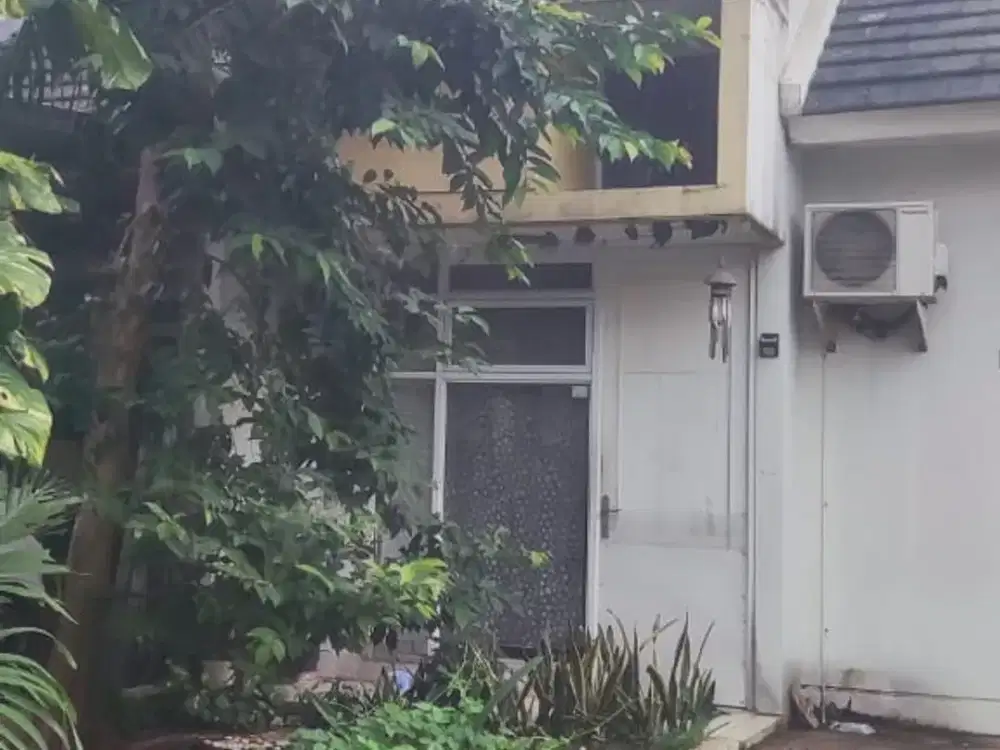 Dijual Rumah di Kompleks Rose Garden, Sukatani, Tapos, Depok, Jawa Barat