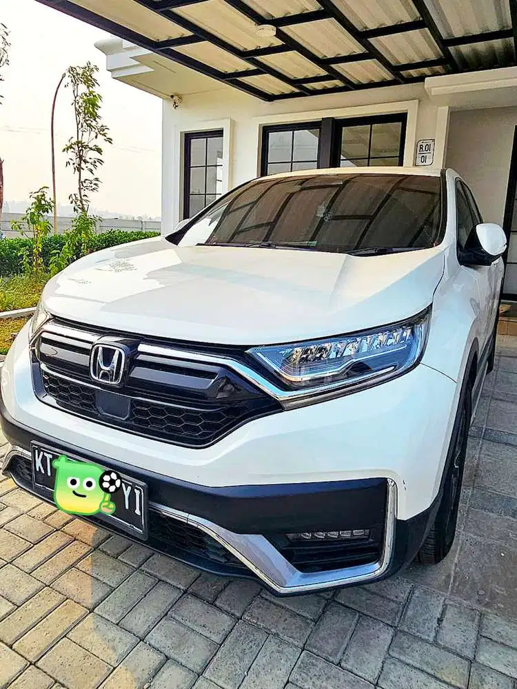 Honda CR-V 2021 Bensin