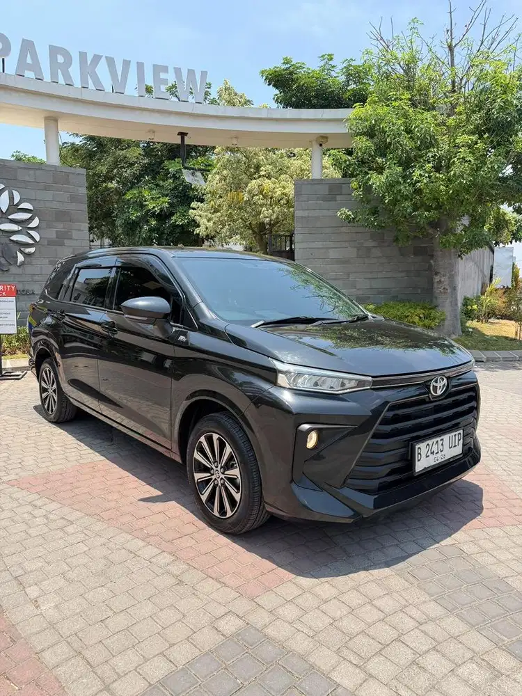 (DP 20JT) ALL NEW AVANZA 1.5 G CVT 2023