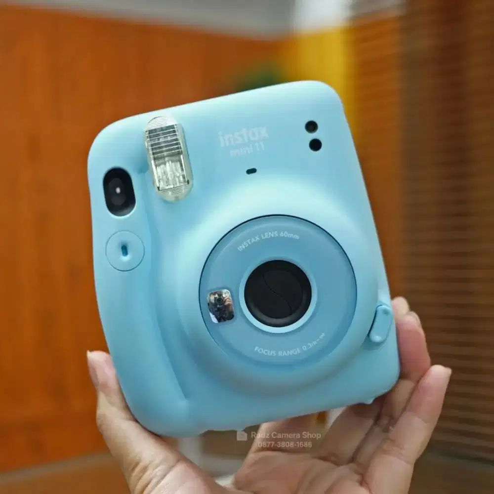 Fujifilm Instax Mini 11 Sky Blue