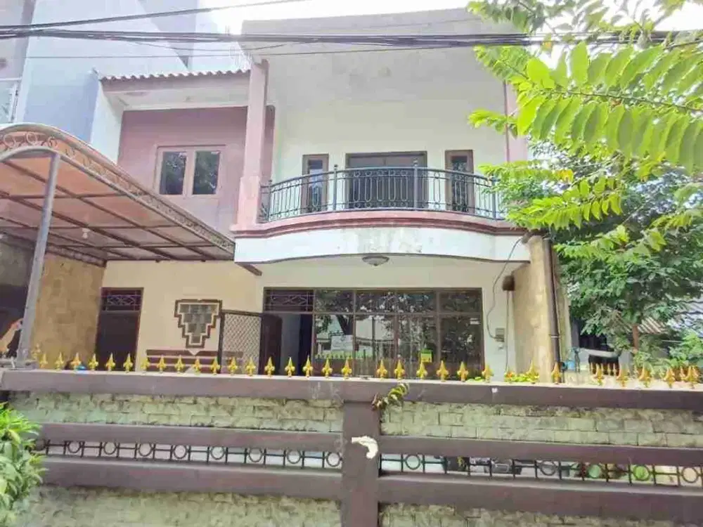 Dijual Rumah 2lt siap huni, Kelapa Gading Timur