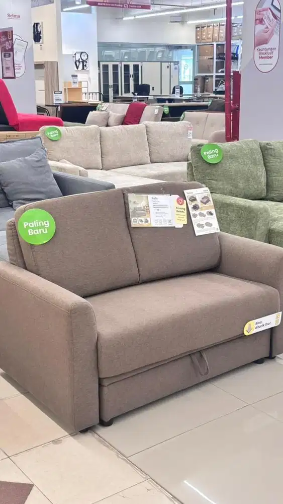 sofa theon 2 seater