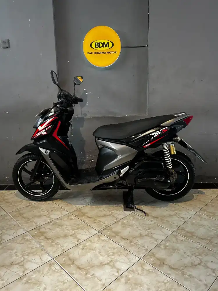 Yamaha x ride. 125 CC thn .2017 cash  Bali dharma motor
