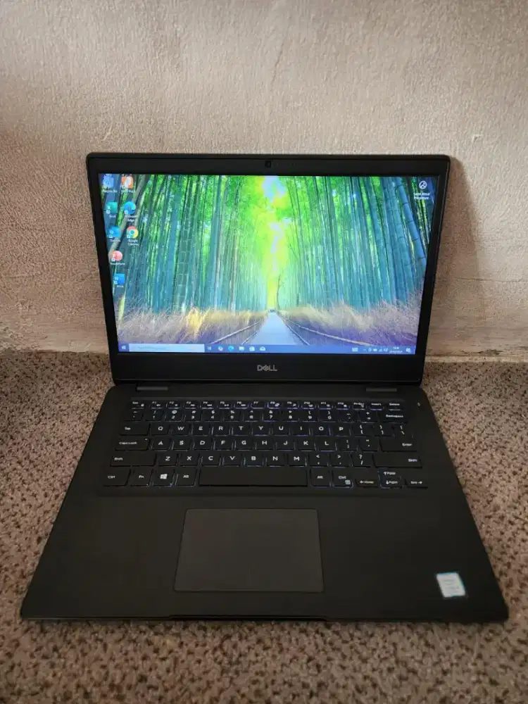 DELL 3400 CORE i5 GEN 8 RAM 8GB SSD 256GB