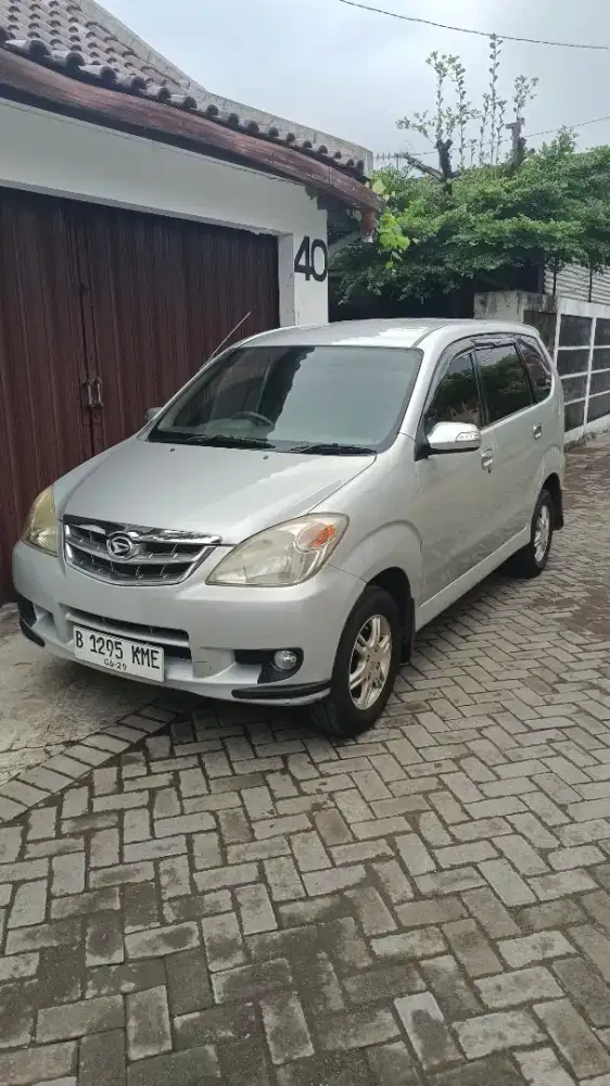 Xenia 1.3 Xi MT 2009 Istimewa