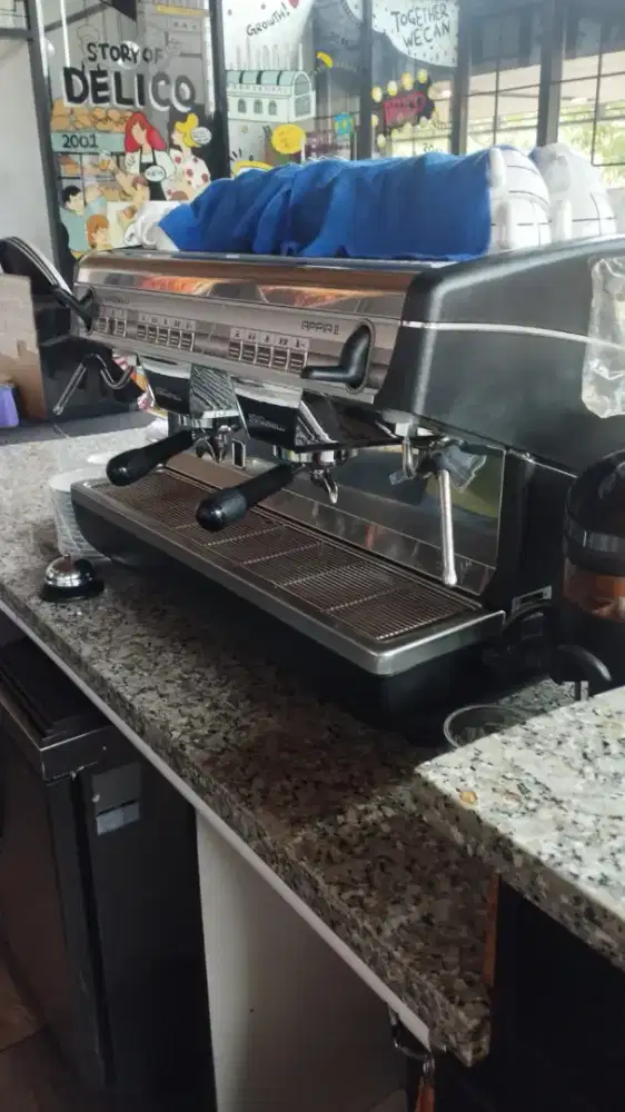 Nuova Simonelli Appia II 2 Group