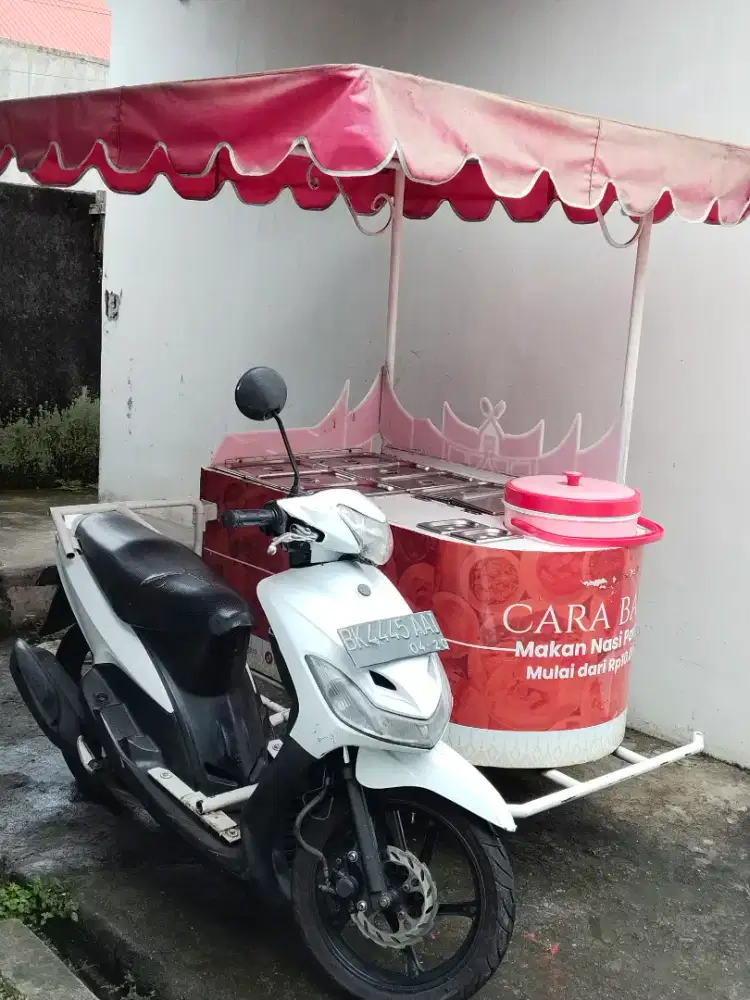 Yamaha mio siap cari uang
