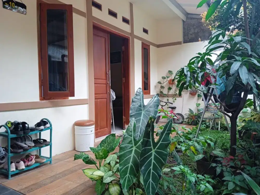 Dijual Rumah Minimalis Murah di Cipageran, Cimahi, Kec. Cimahi Utara (AL00621)