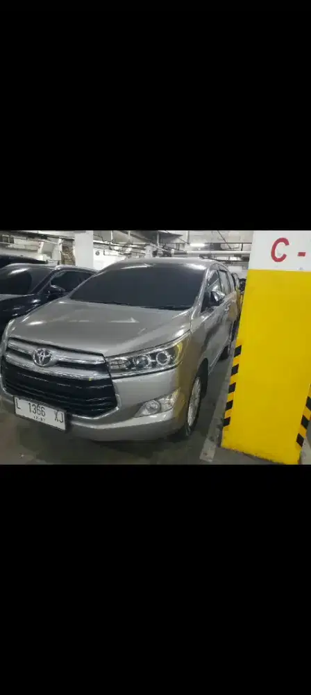 dijual inova q diesel At
