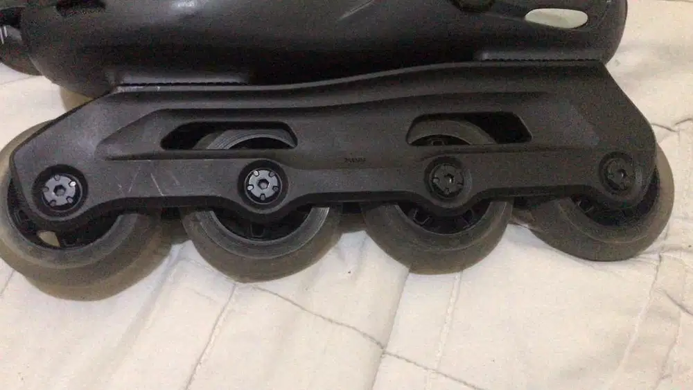 sepatu roda inline skate oxelo MF140
