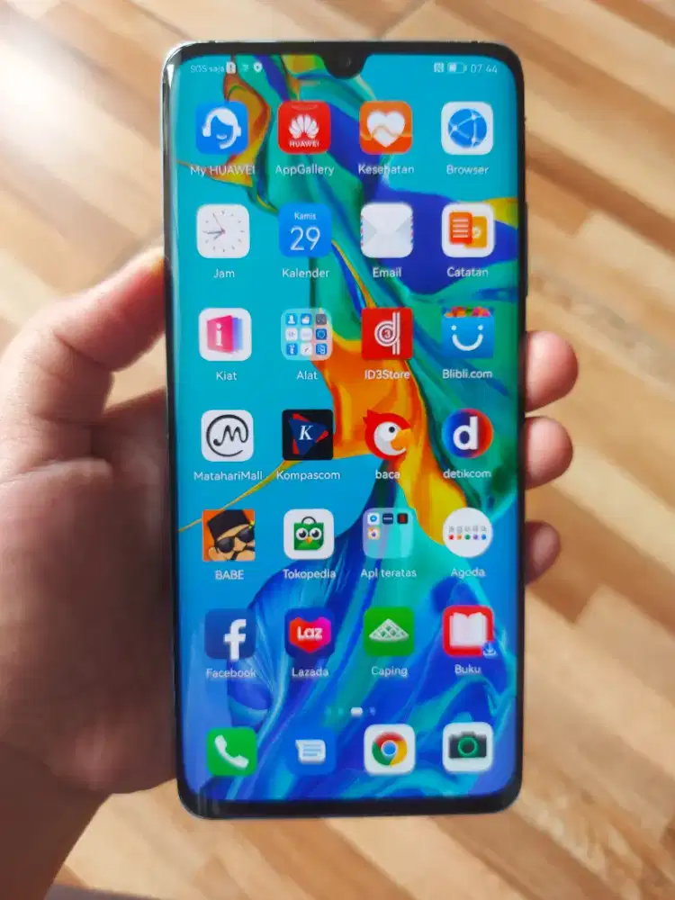 Huawei p30 Pro ram 8/256GB murahh