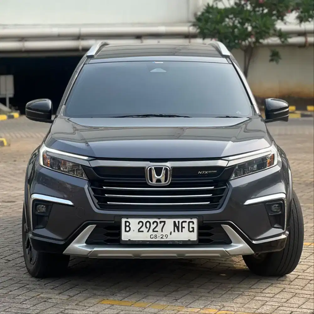 BRV Prestige N7X Sensing AT 2024 Abu-Abu
