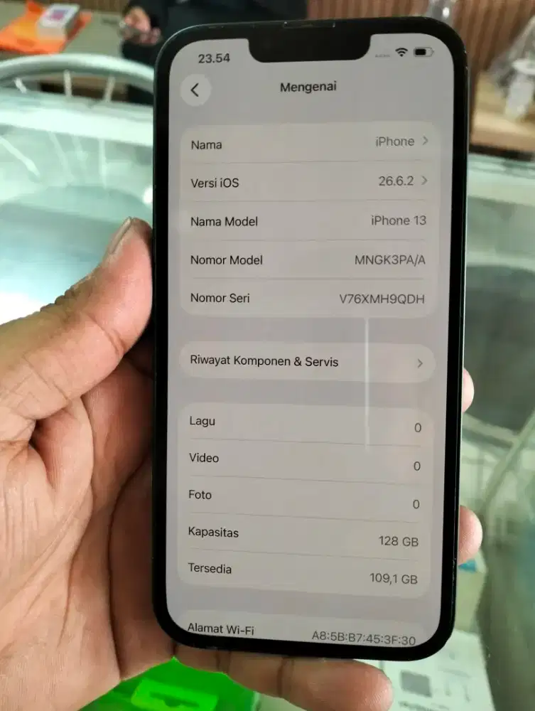 iPhone 13 iBox 128