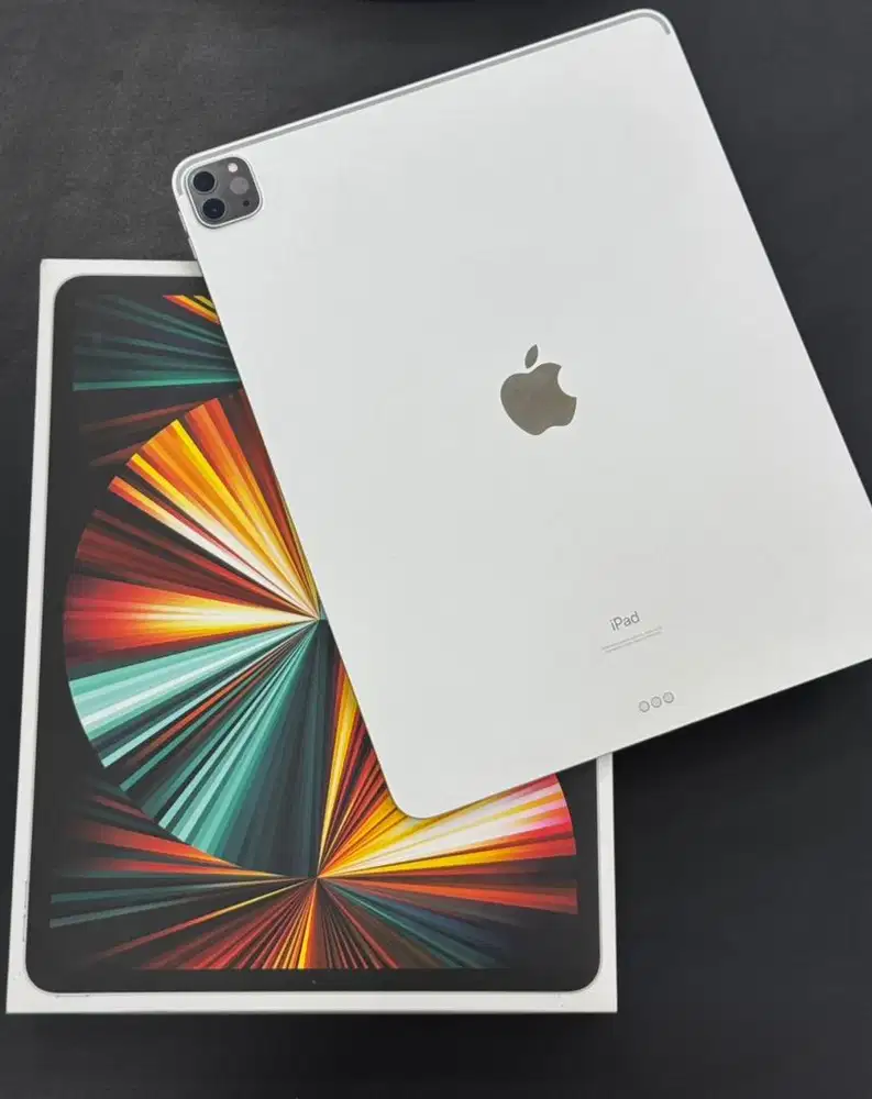 Ipad Pro M1 12,9 Gen 5 Wifi 1Tb (IBOX)