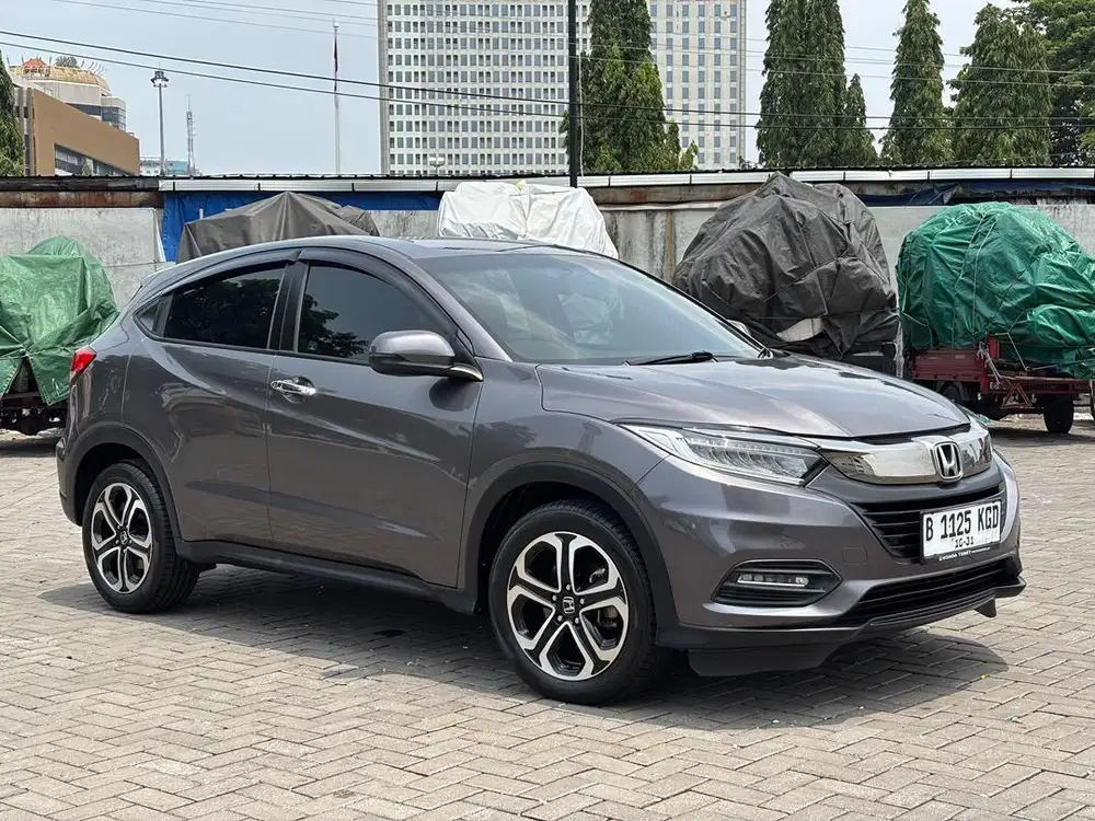 KM 50 RB HONDA HRV SE 2019