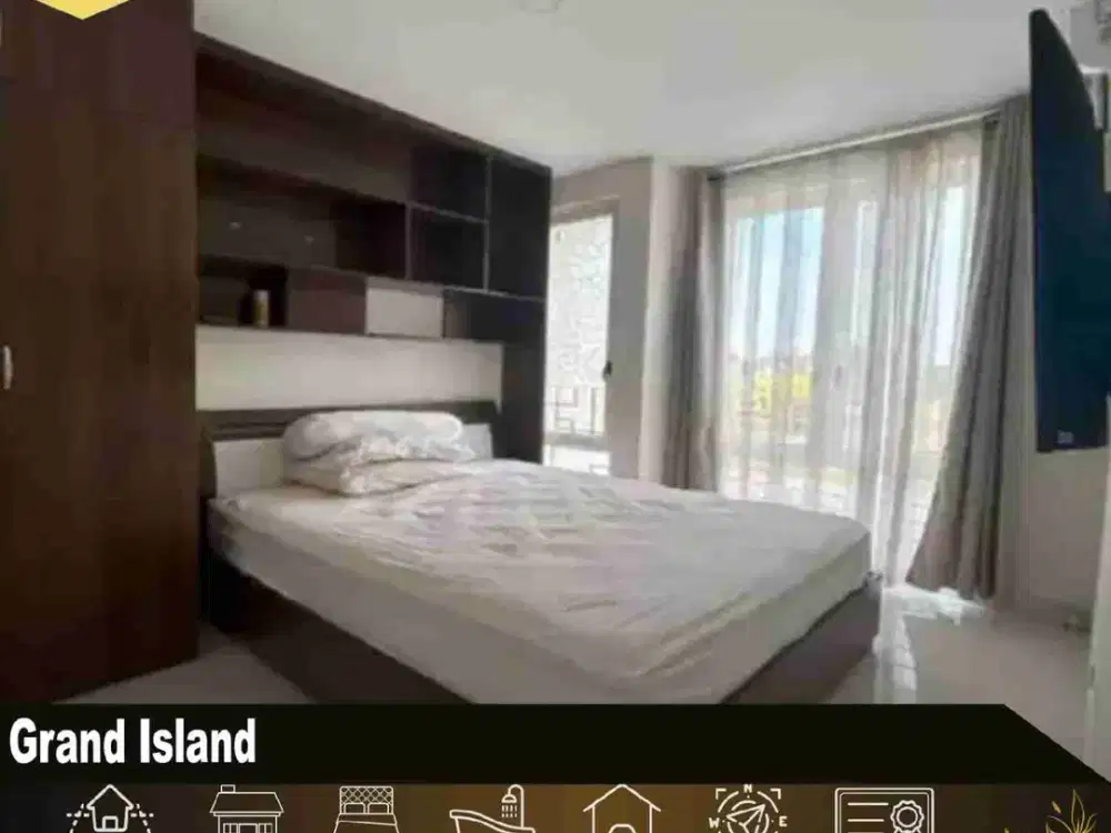 Dijual Rumah Grand Island Pakuwon City Surabaya