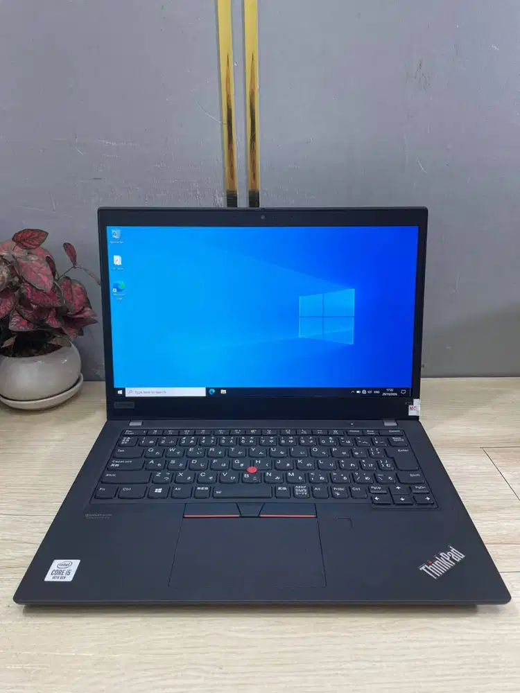 LAPTOP LENOVO X13 i5 GEN10 8/256 LAYAR 13.3 INCH *ET